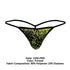 Doreanse 1260-PRN Space Venom Thongs Color Printed